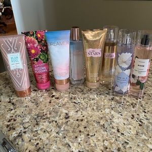 Bath and Body Works bundle